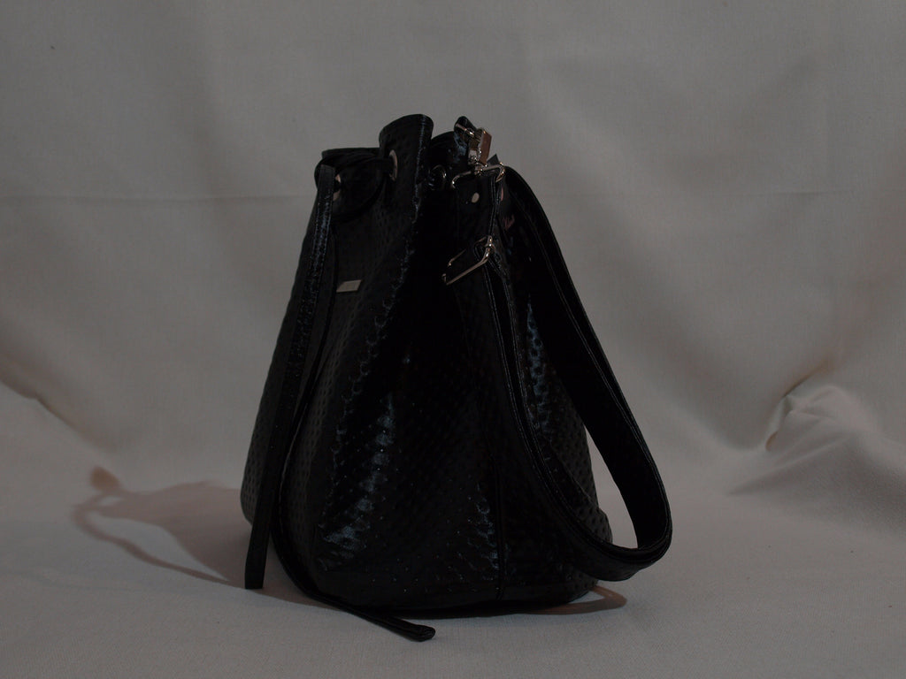 BUCKET BAG