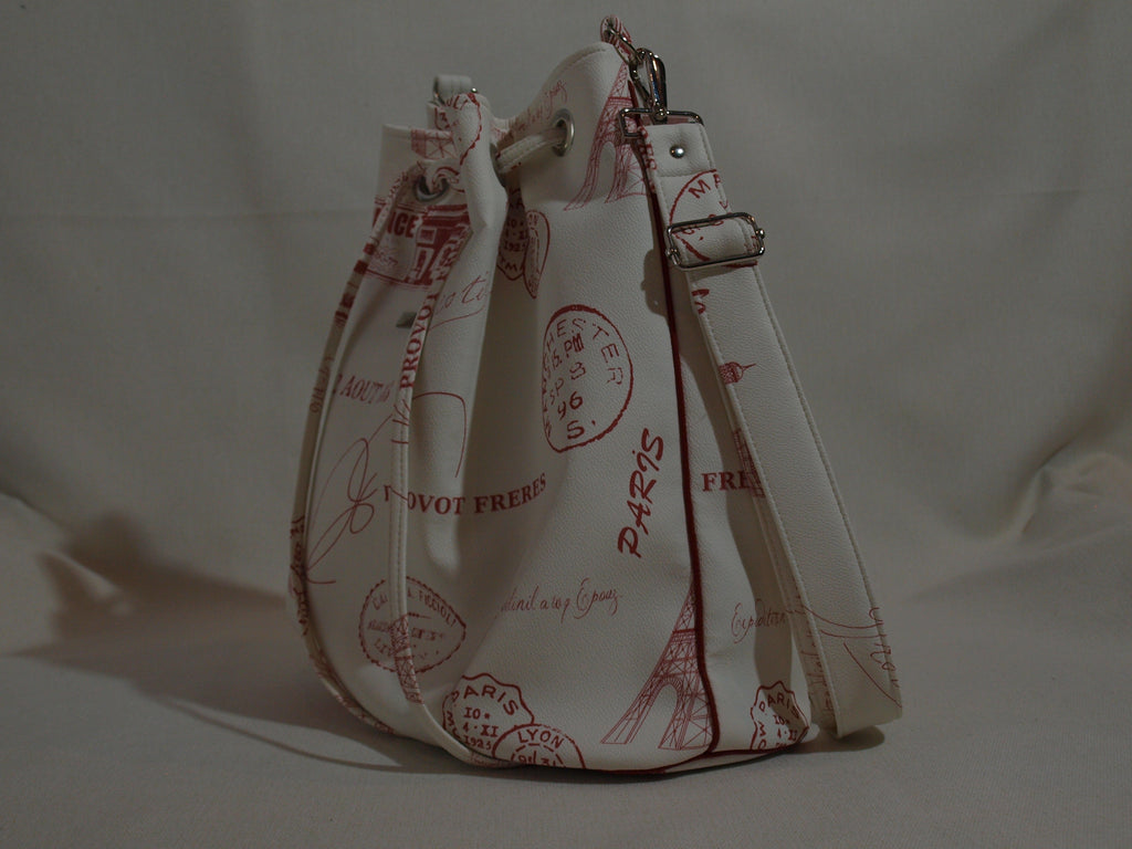 BUCKET BAG